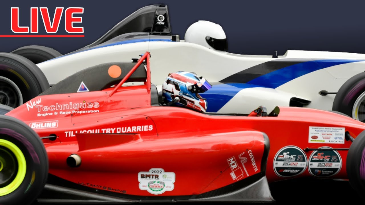 British HillClimb DECIDER | LIVE from Loton Park