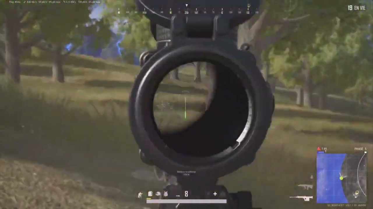 PSYCHO LYNX PREDATOR + 1 runing chicken