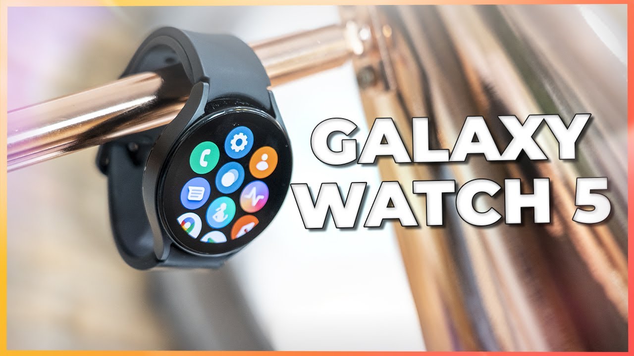 ¿Tienes ANDROID? Este es tu RELOJ! Galaxy Watch 5 review