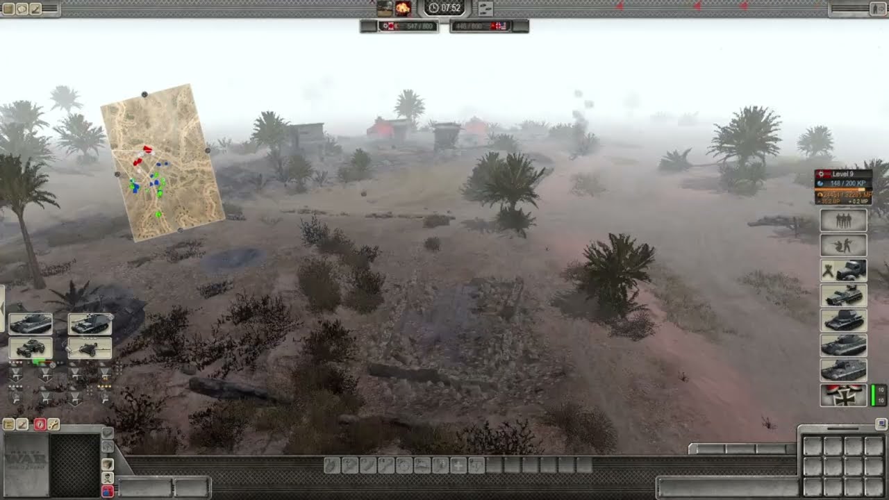 Schlacht mit Malte vs Michael mal schauen wer Gewinnt MoW AS #23  Men of War Assault Squad 2