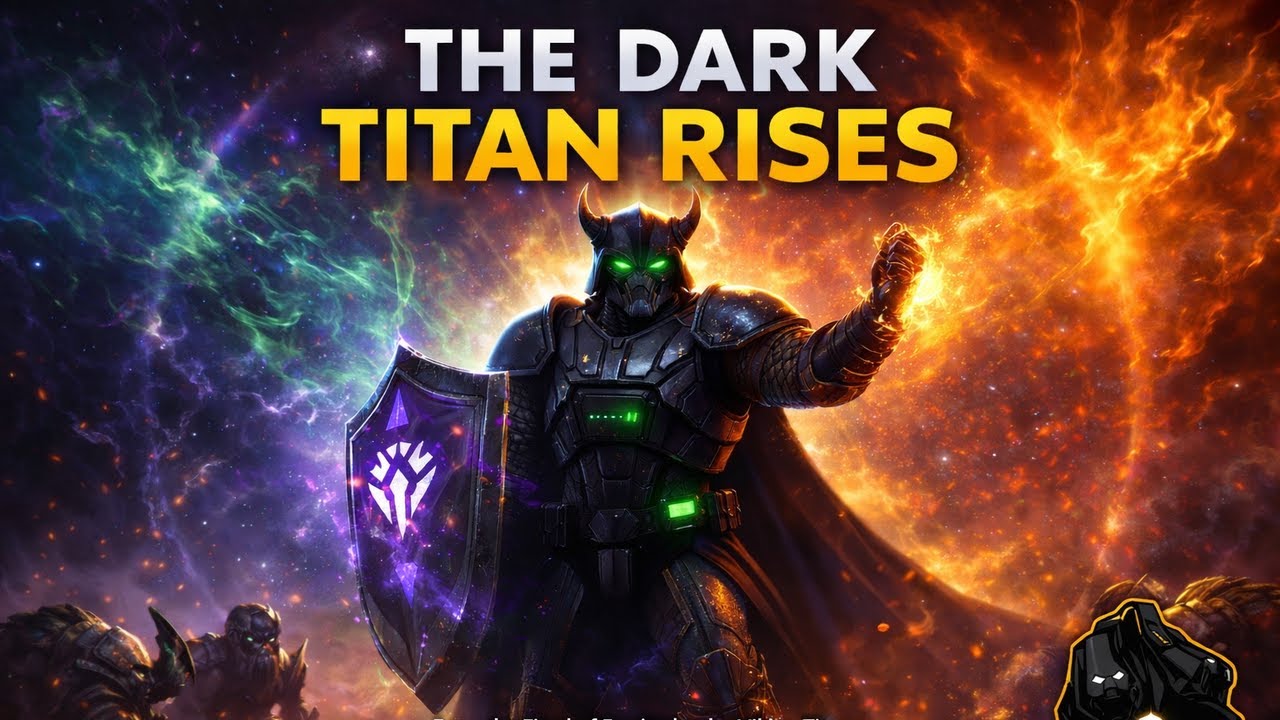 Destiny 2 Story Subclass Grind with Titan