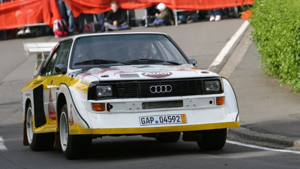 Eifel Historic Rallye Party 2005 | Part 2