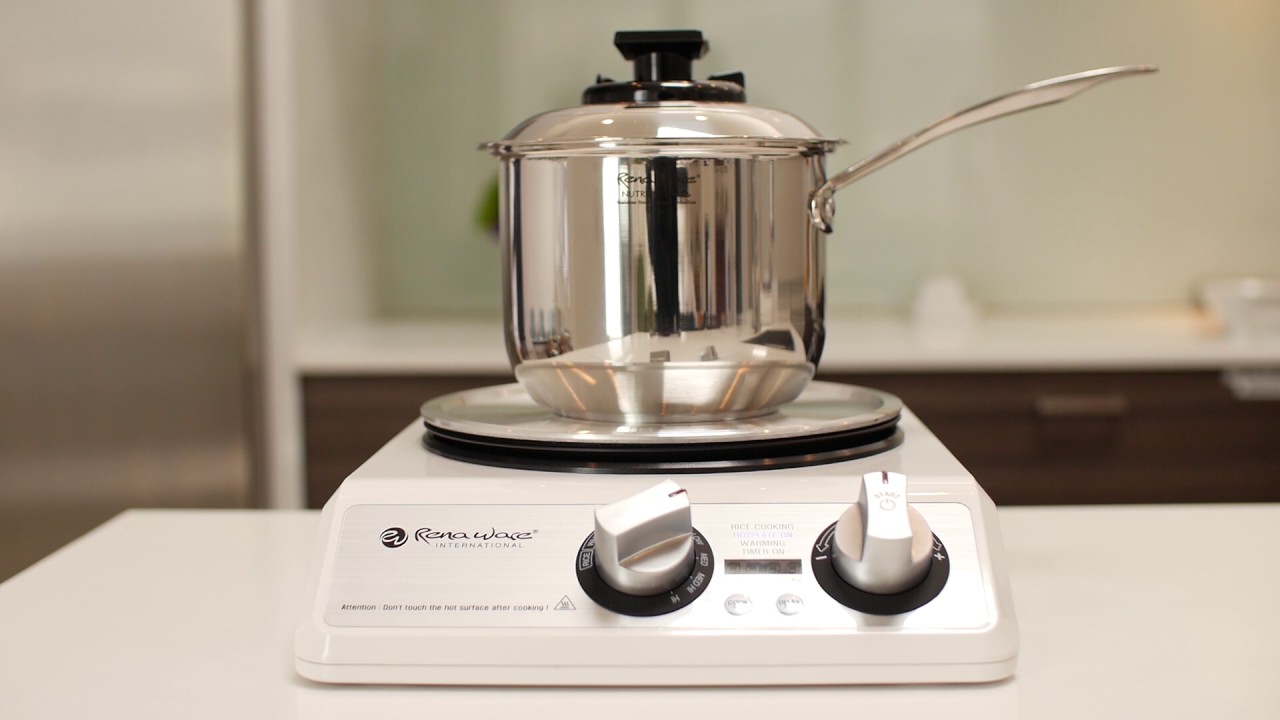 Uso y Mantenimiento Multi Cooker (Disponible solo en Estados Unidos, Colombia, Perú y El Salvador)