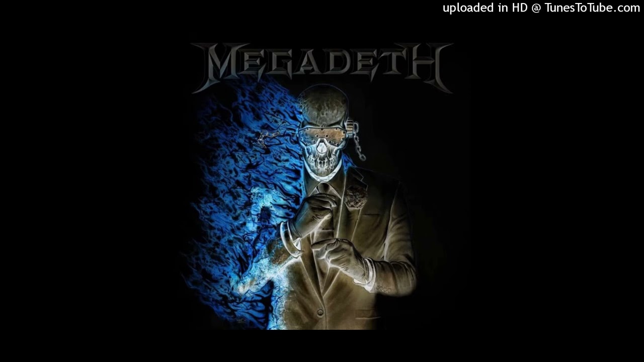 Megadeth- Ride The Lightning [EQ/Remaster]