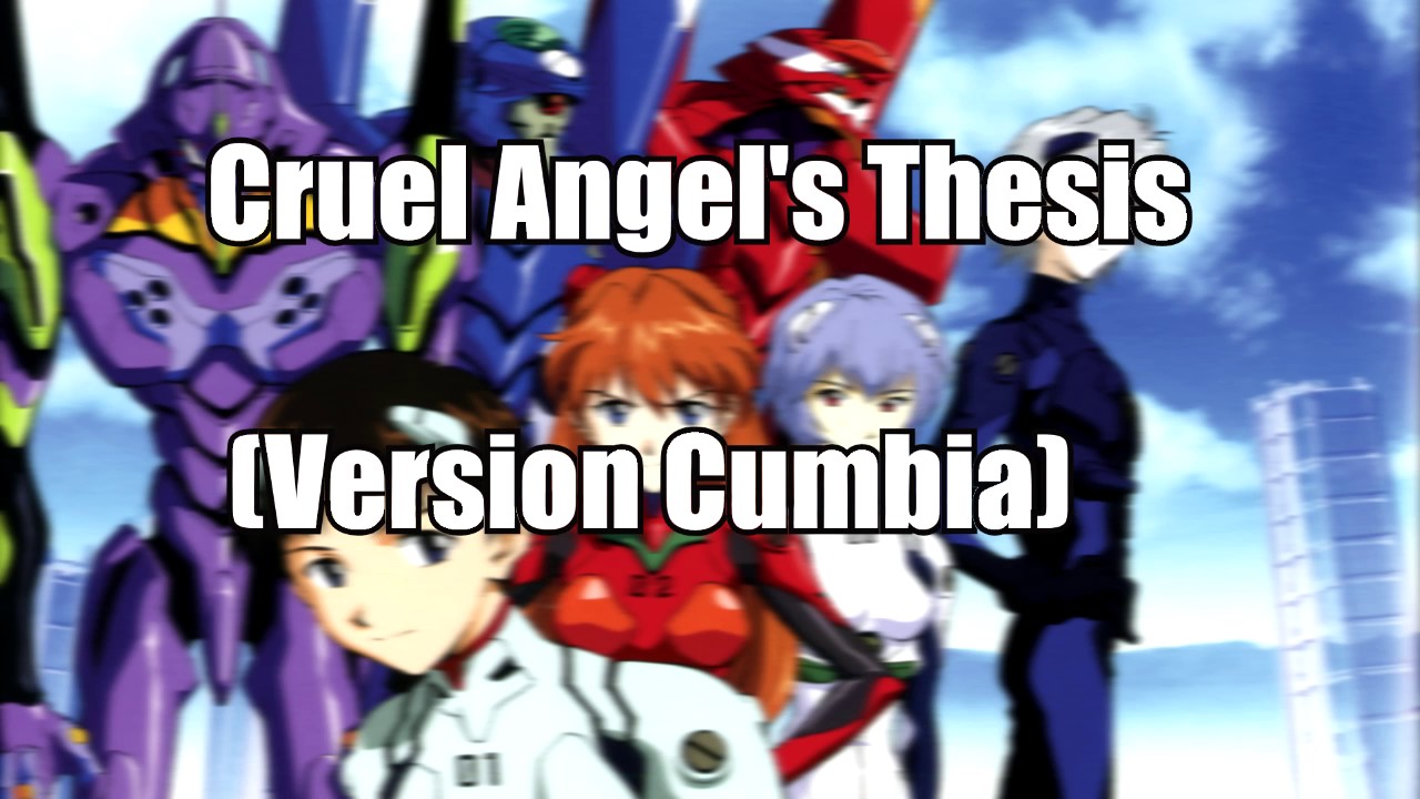 La Cumbia De Evangelion (TV Size)