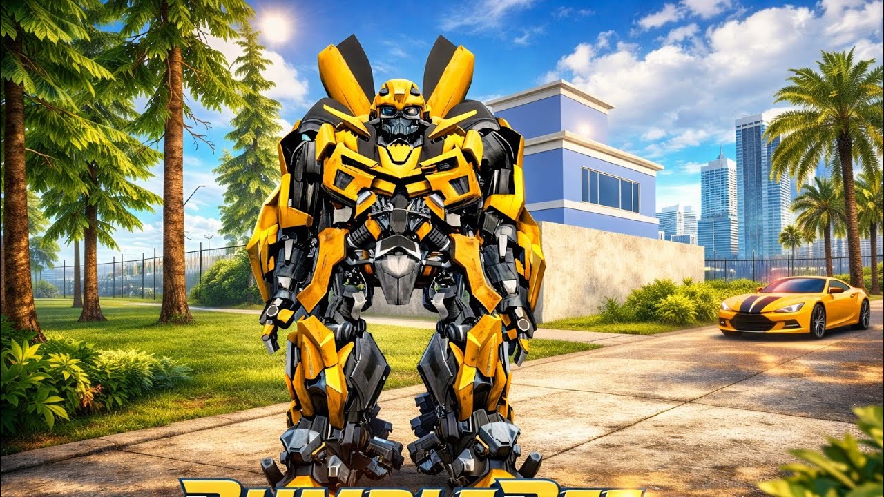 New Transformer Robat Add +Super Power Cheat Code in Indian Bike Driving 3D 🤯🔥