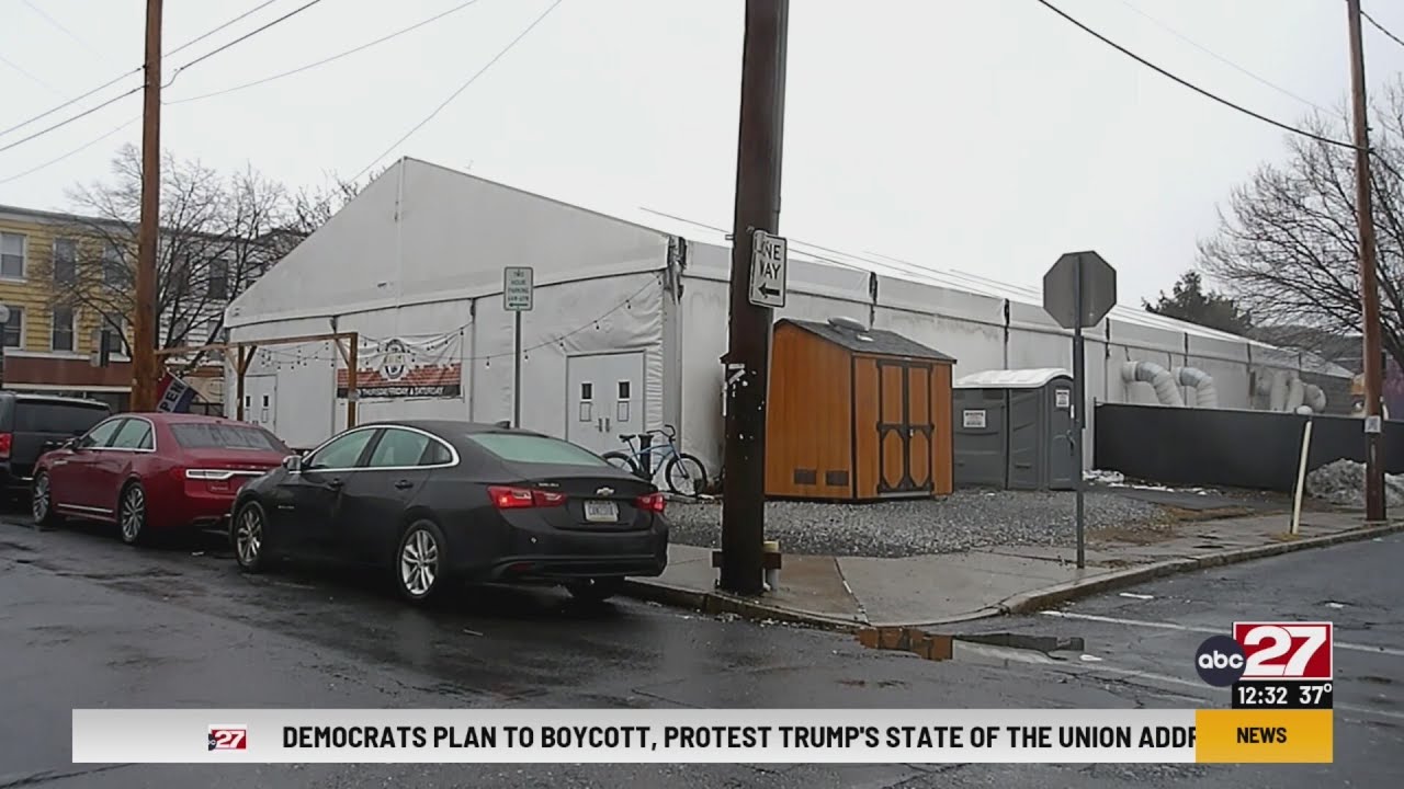 Harrisburg's Broad Street Market tent losses adding up?