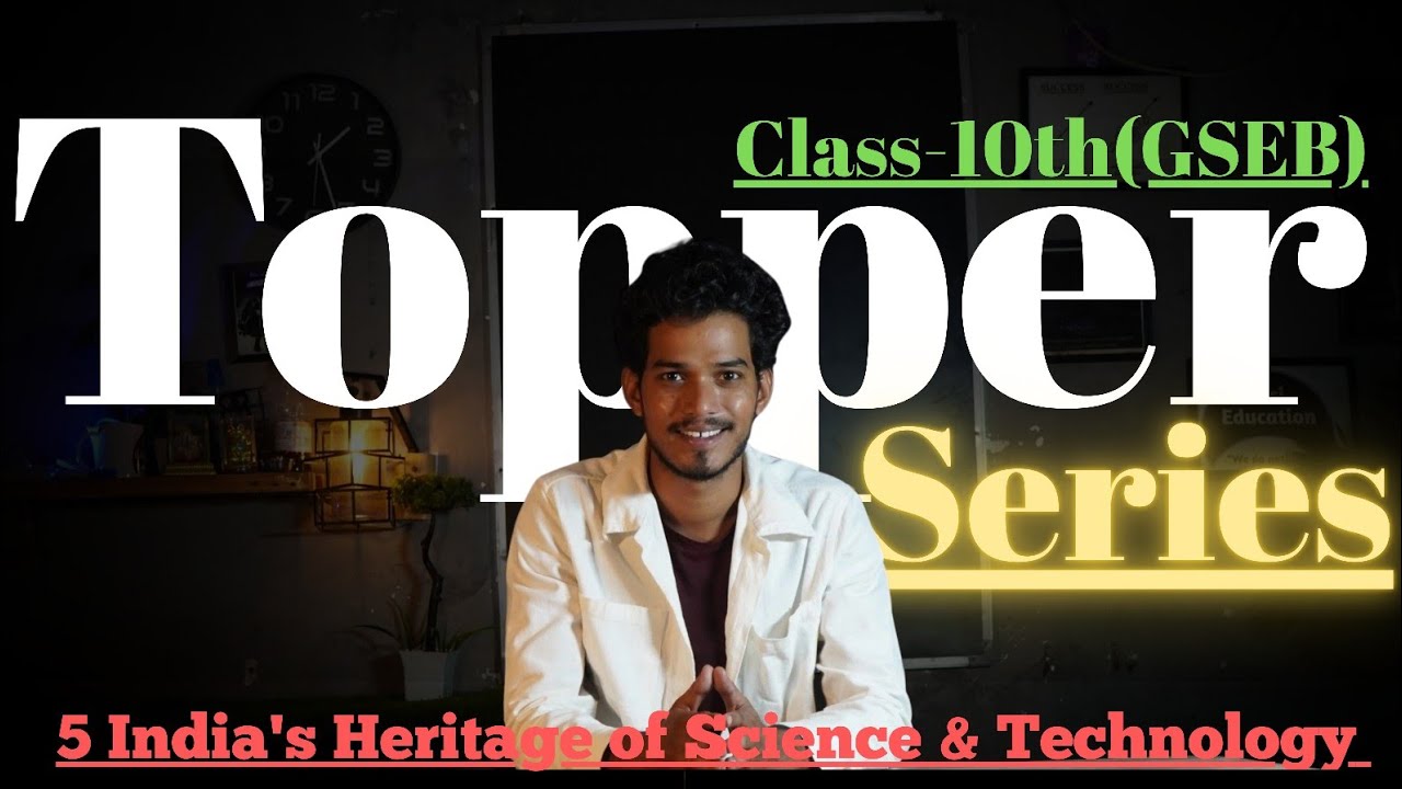 Write on the heritage of science in ancient India.Class 10 ss gseb