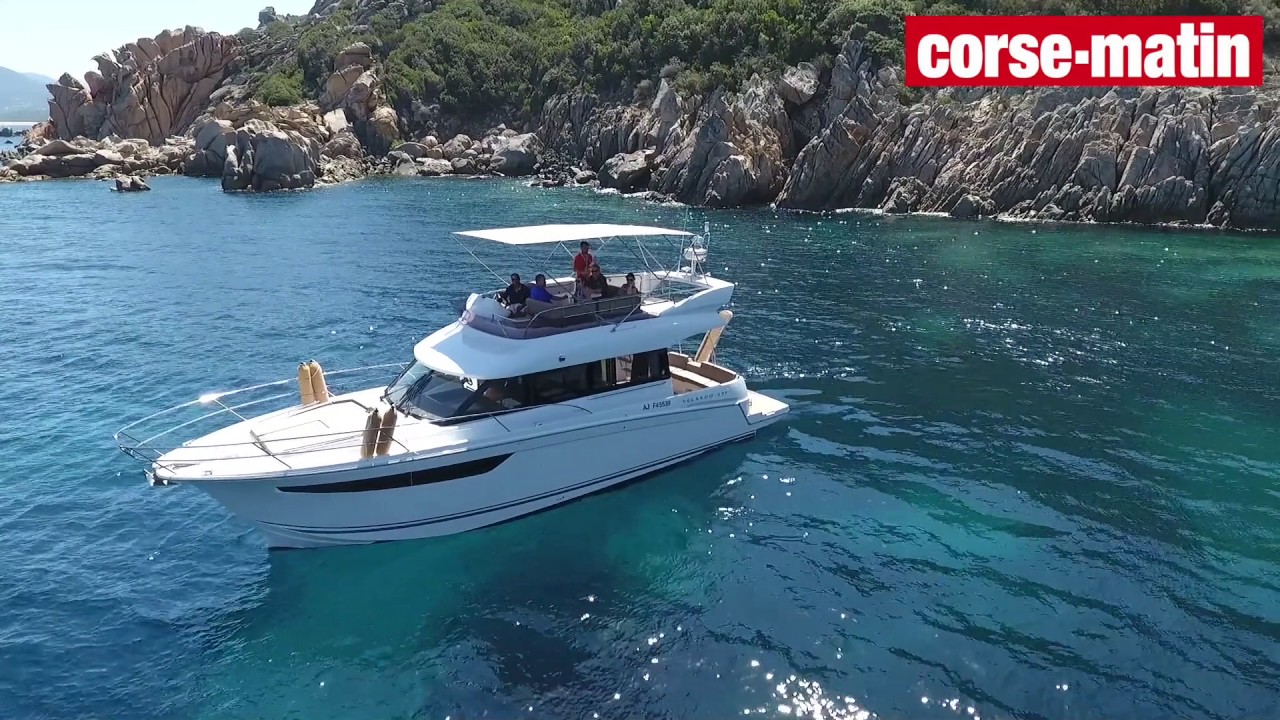 JEANNEAU VELASCO 43F BATEAU OCCASION
