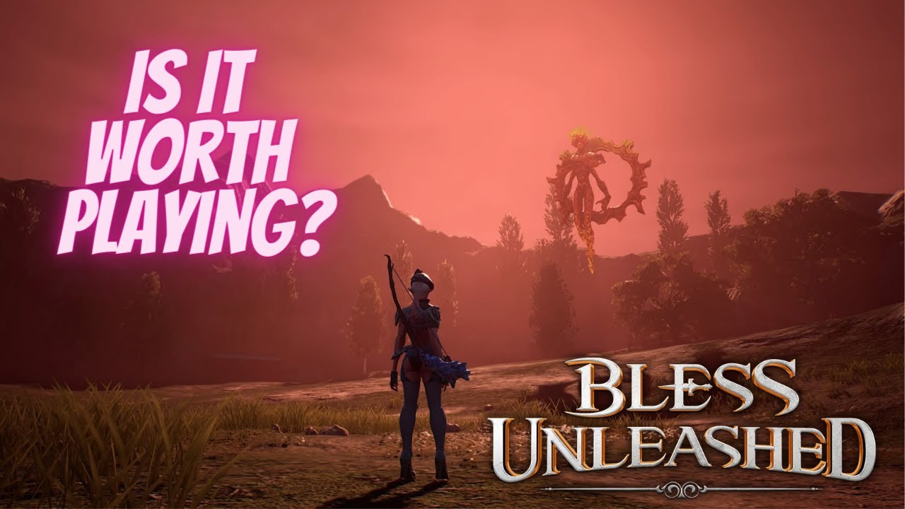 Bless Unleashed 2022 - 