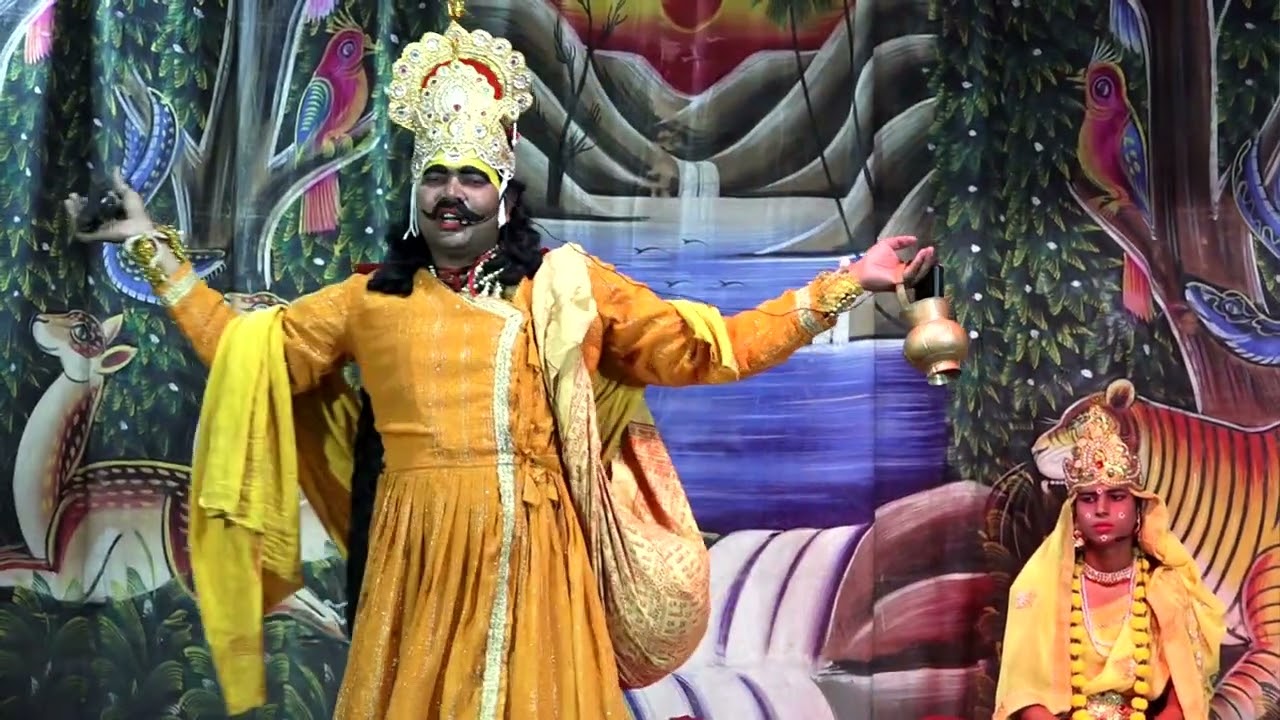 रामलीला महोत्सव 2022(सीता हरण)