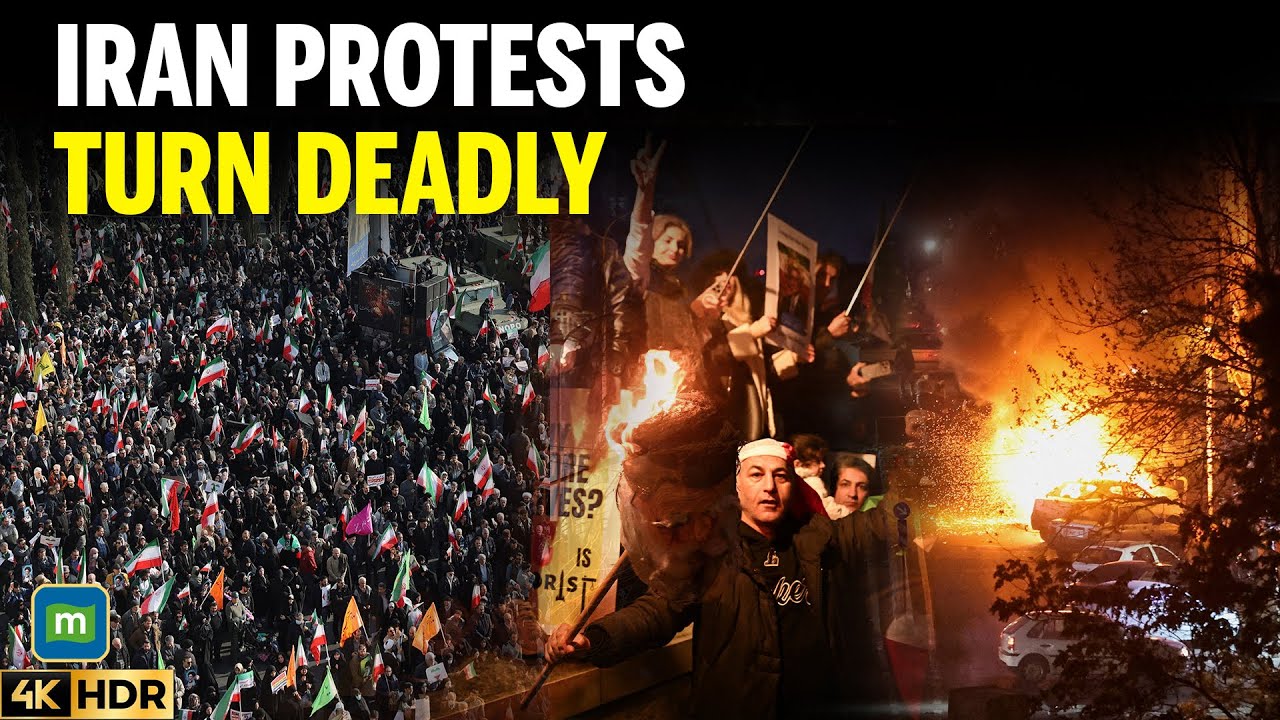 Over 2,000 Killed in Iran Protests: HRANA Warns Toll May Rise as Internet Shutdown Deepens