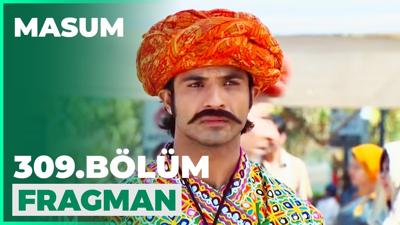 Masum 309. Bölüm Fragmanı - 25 Ocak Pazartesi