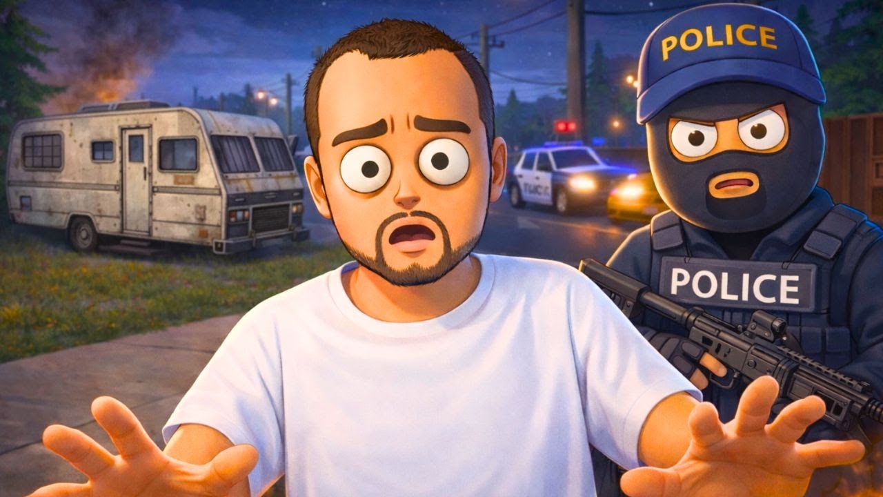 Is this game illegal? 😱 (Schedule 1 Live)