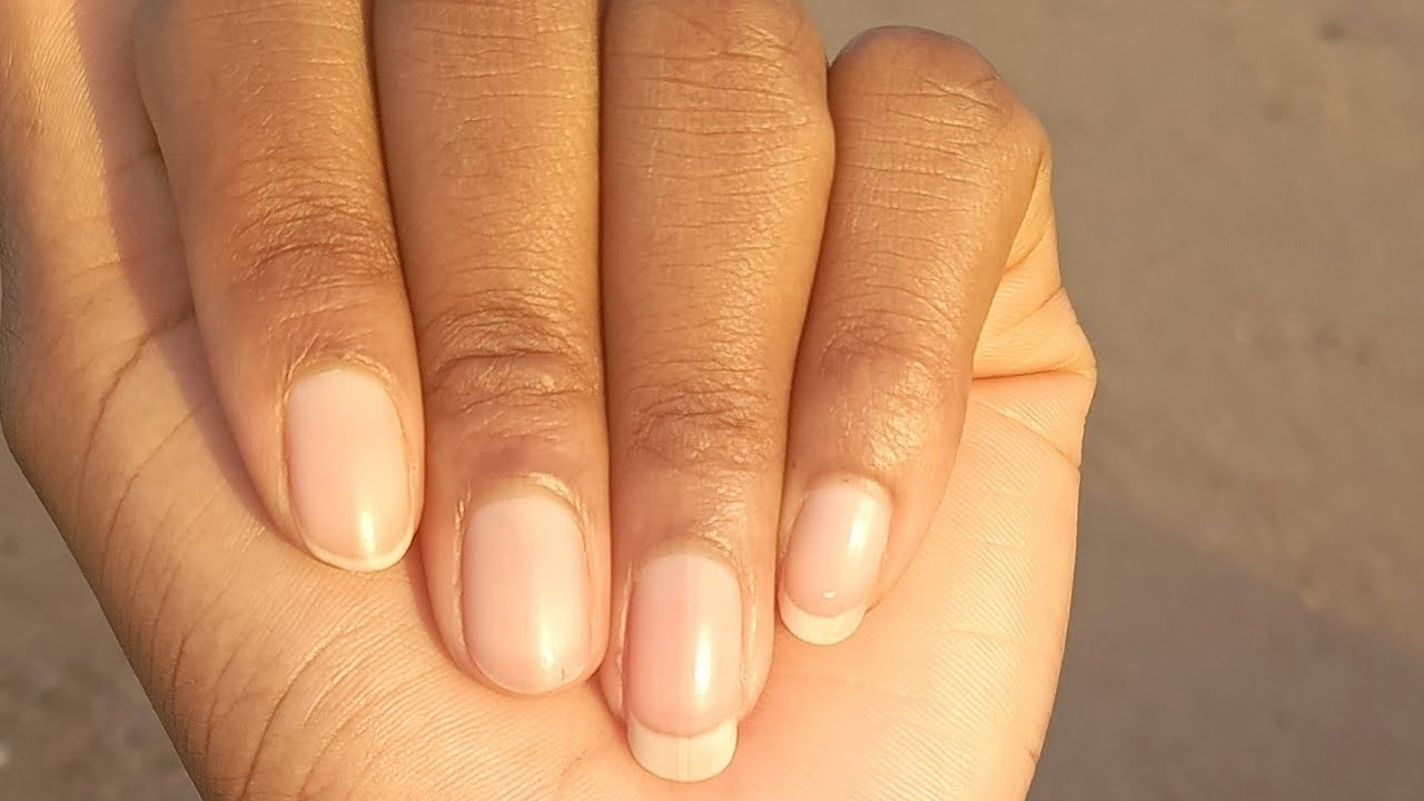 NATURAL NAILS FACTS 💅