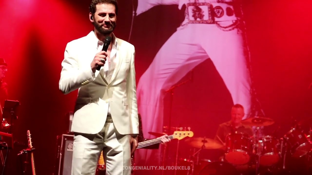Compilatie Bouke Rocks Elvis, Zwolle (28-02-2025)