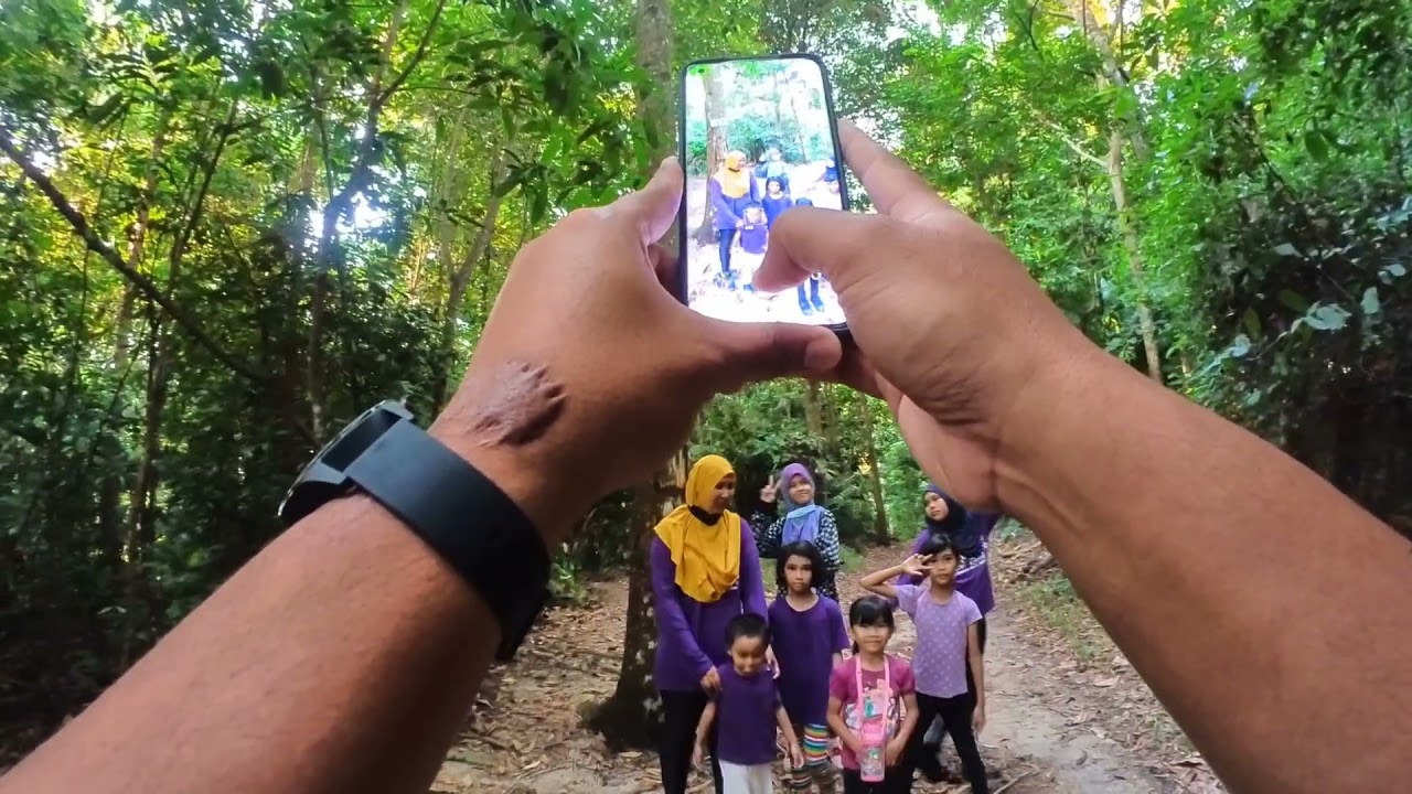 Bukit 300 Lumut Perak.