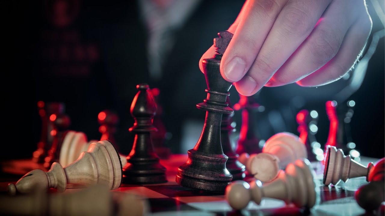 Wie DU im Schach wirklich besser wirst!?