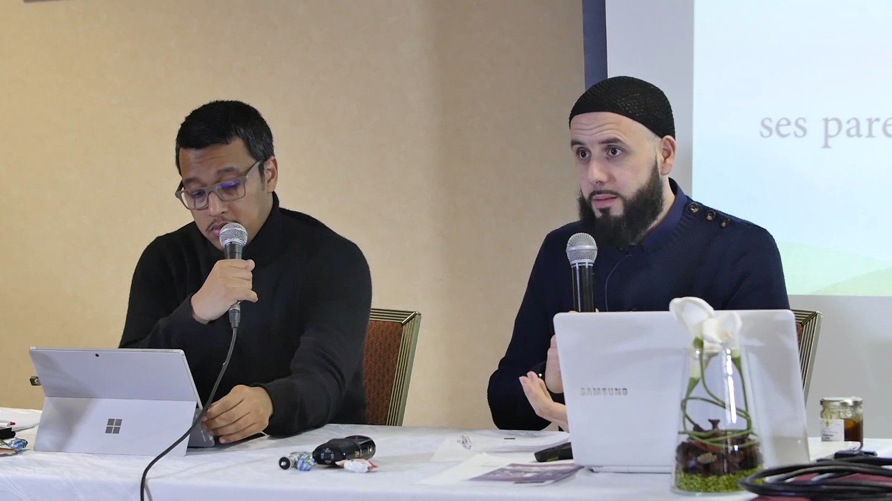 GRAINES DE FOI - Communiquer avec nos enfants- Eric Younous Ali Habibbi