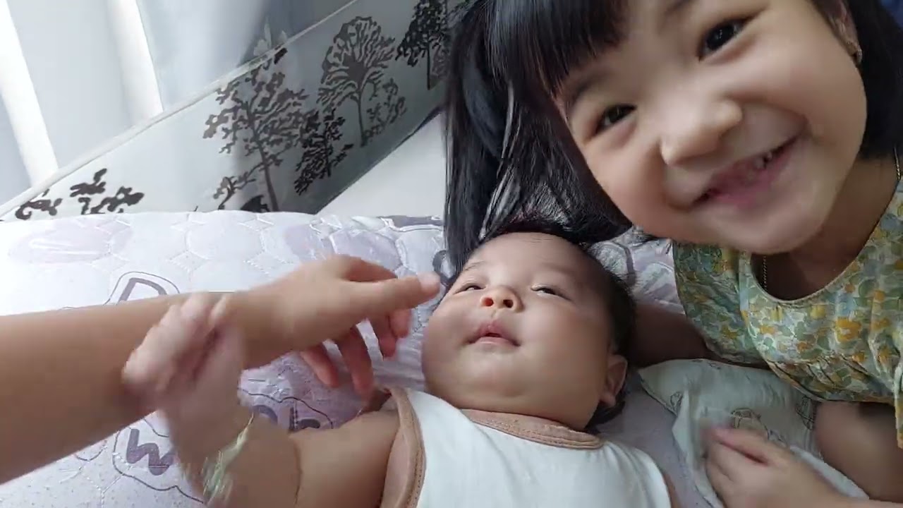 Bánh bao 95 ngày tuổi 