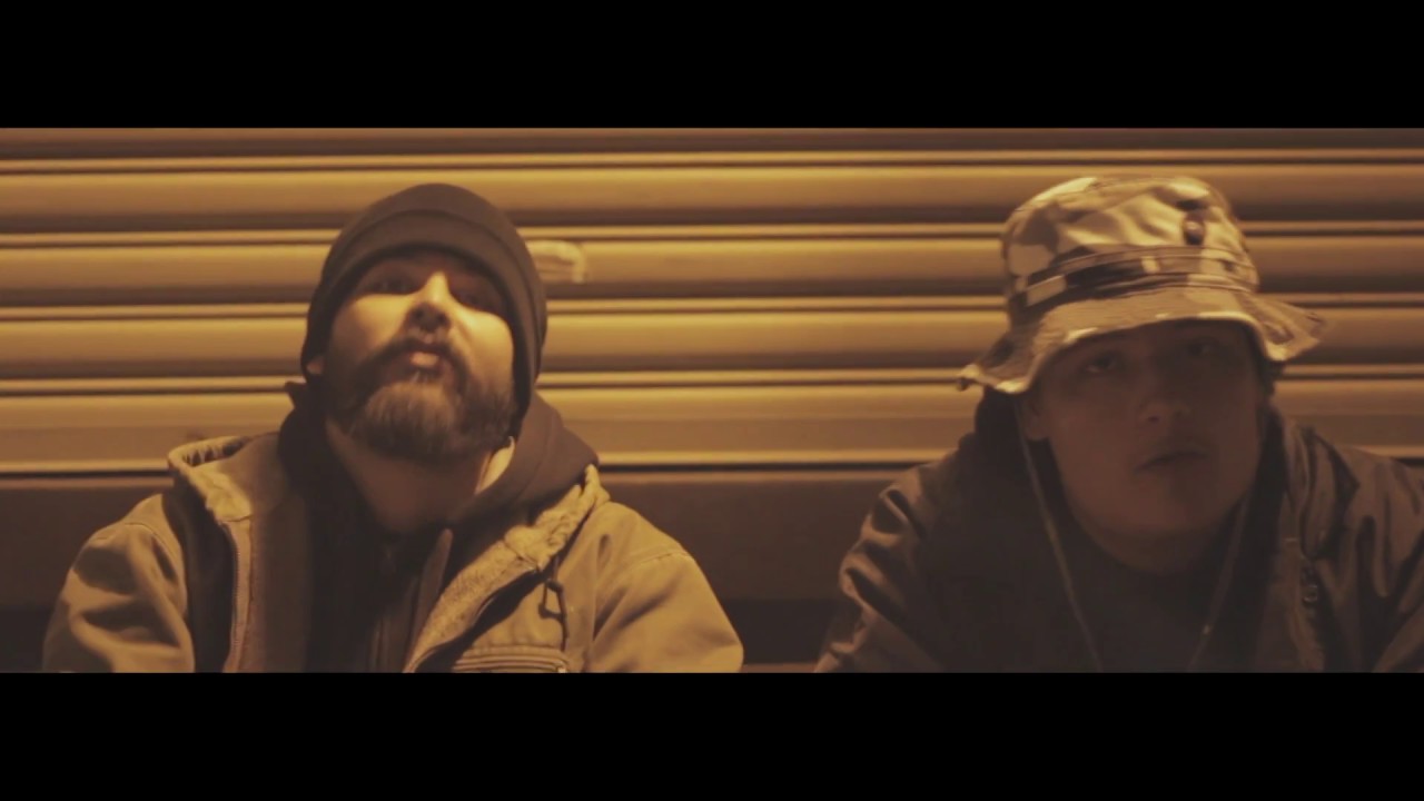 Jahckal & Soultwo - Distinto | Warriorz (Video Oficial)