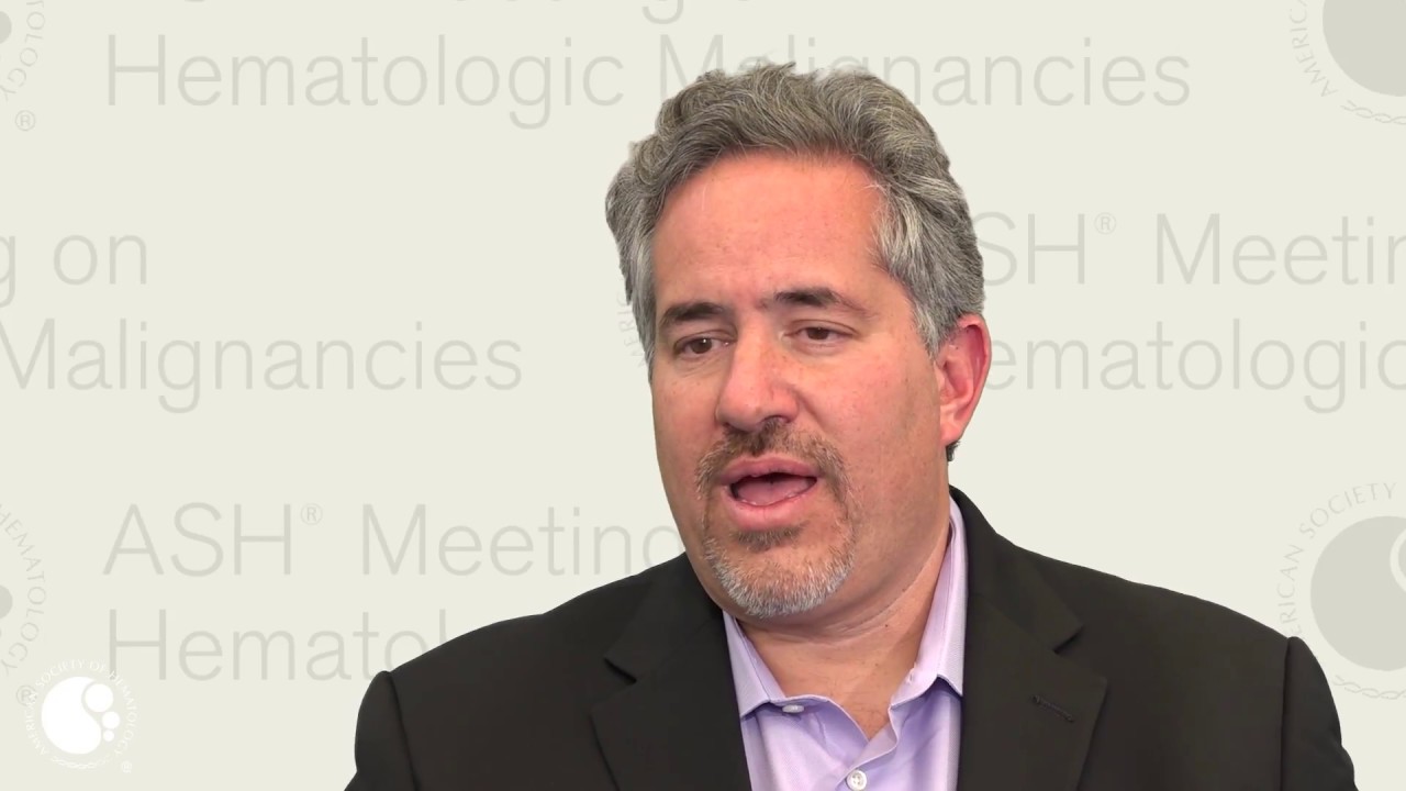 2017 ASH MHM: Focus on MPN &ndash; Ruben Mesa, MD