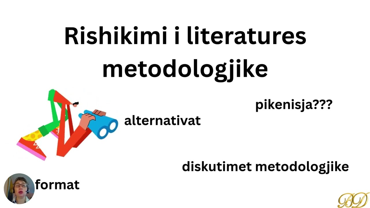 Literatura qe duhet te kerkojme