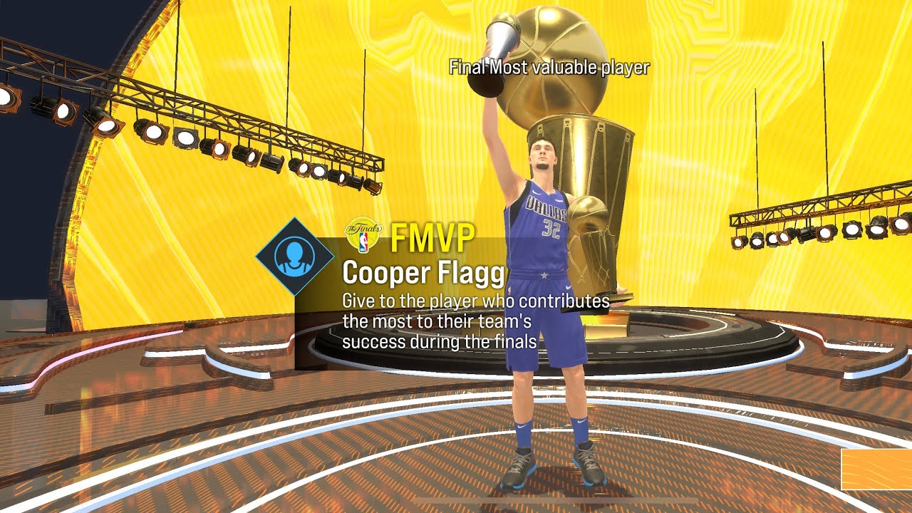 NBA2K26 MOBILE - BEST POINTGOD 