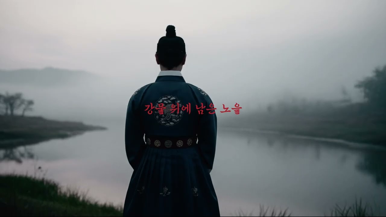 사극 [Playlist] 🎧👑 단종이 유배지에서 느낀 감정들 | The Quiet Nights of an Exiled King