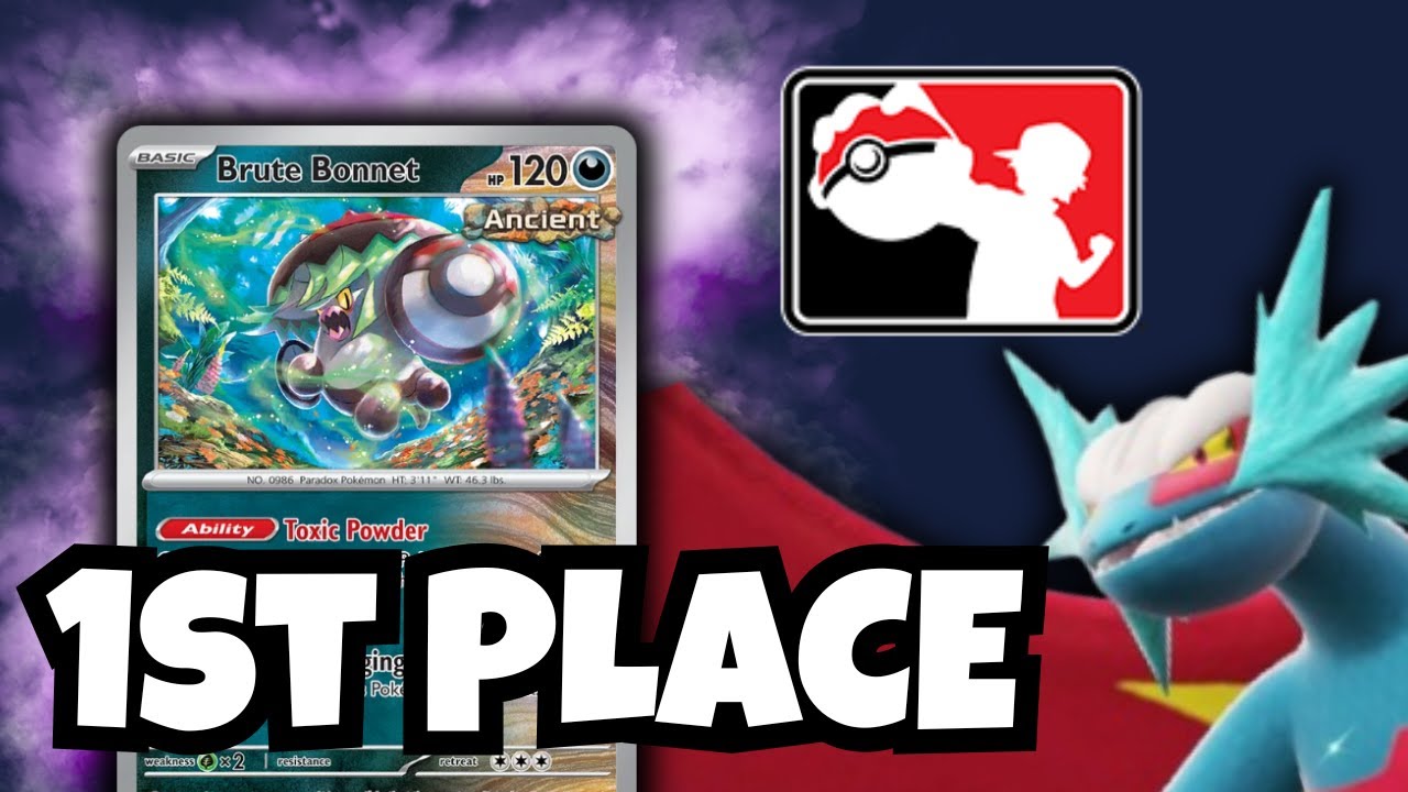 POISON DONK Just Won a Major Pokemon Tournament