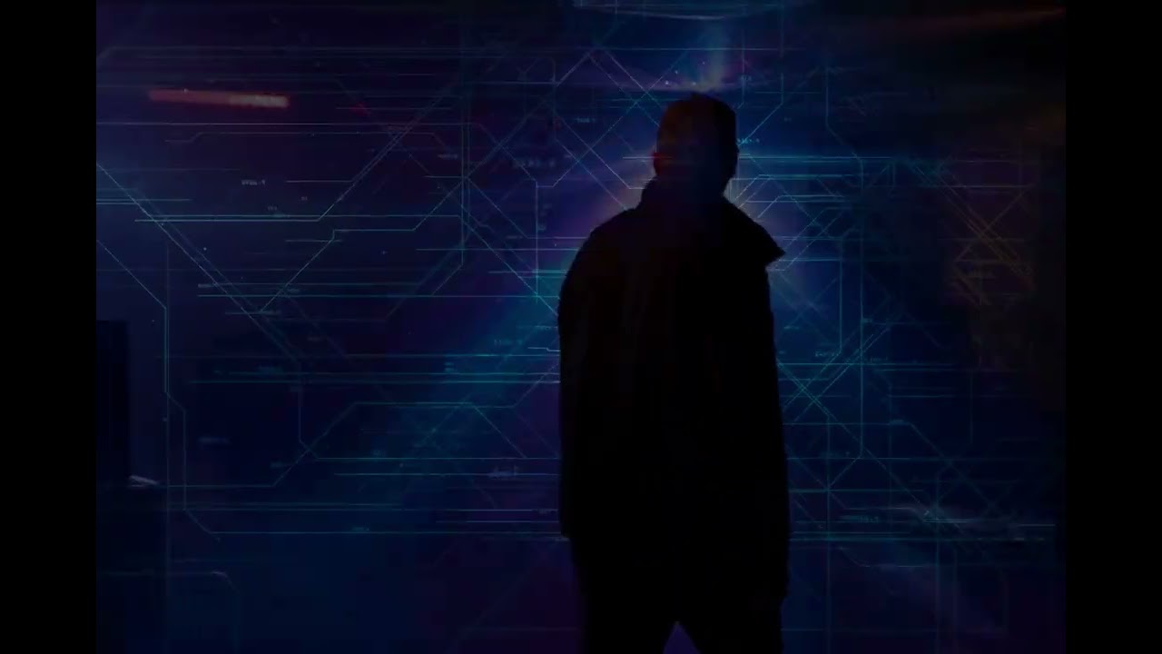 ØPTIK — ROOM EIGHT | Hypnotic Techno Visual System