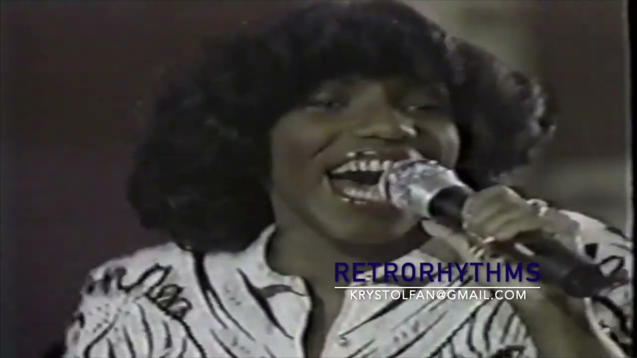 Stephanie Mills performs Winner , 1981 ( Solid Gold )