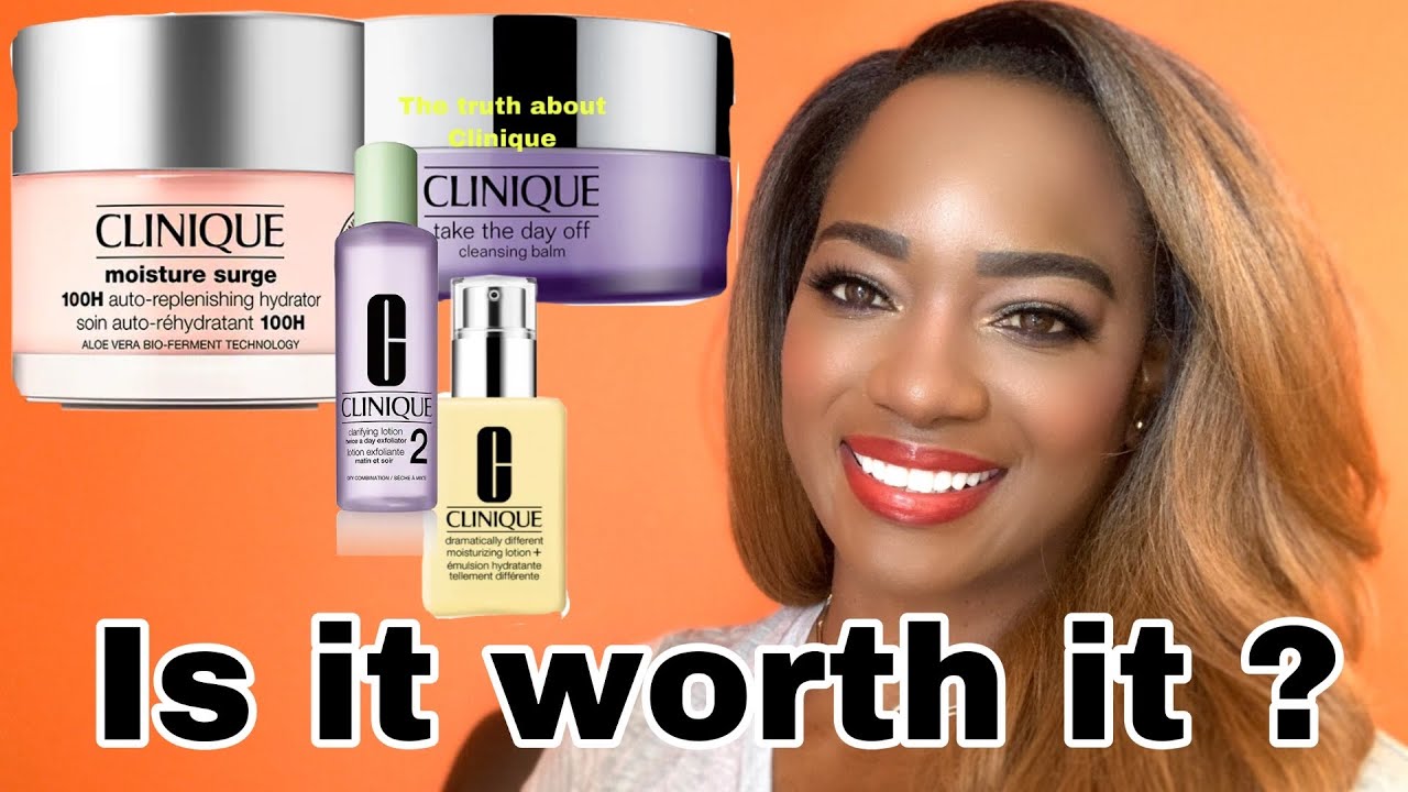 The TRUTH About CLINIQUE