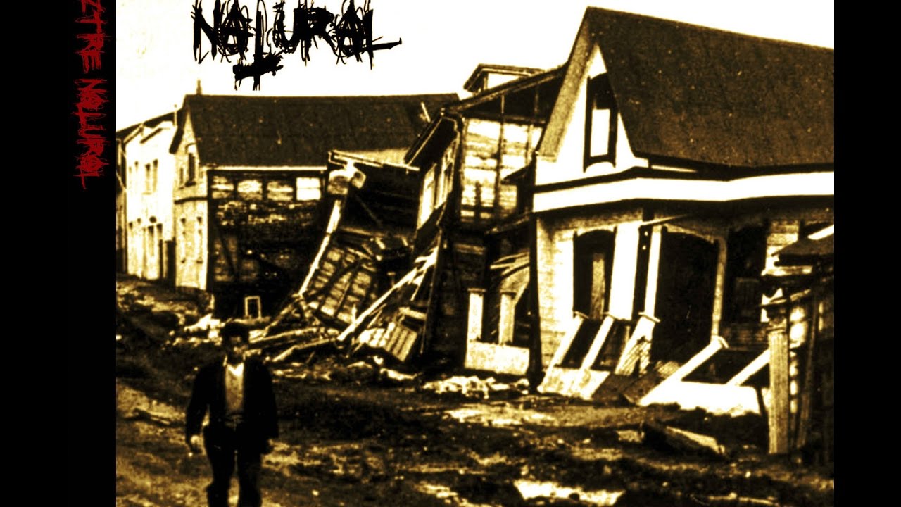 Dezaztre Natural - Eskupiendo Lava