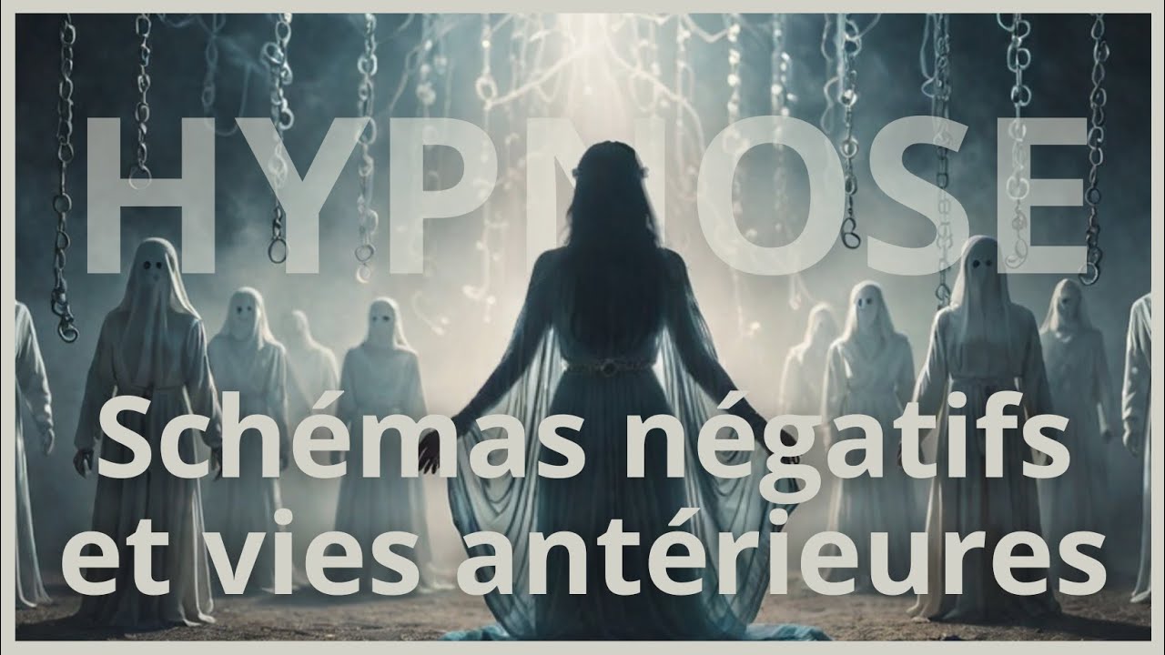 Libérez vous des Schémas Négatifs en Explorant Vos Vies Passées (Hypnose Régressive)