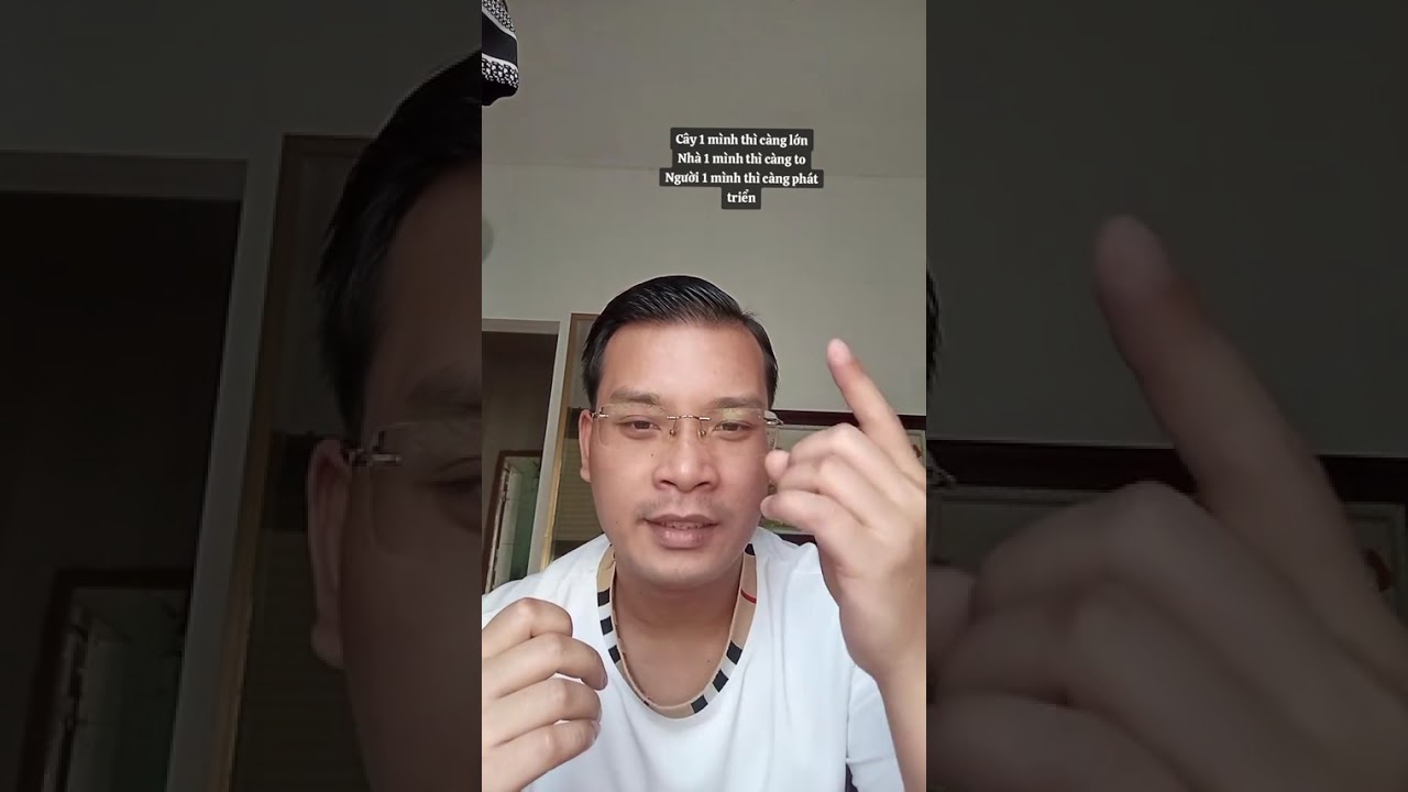 Đám đông sẽ hút cạn năng lượng của chúng ta và kéo chúng ta xuống ngang bằng với họ
