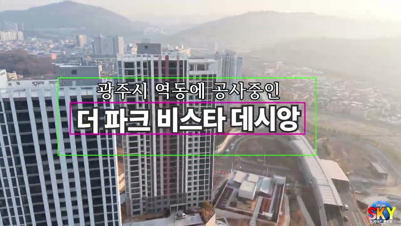 더 파크 비스타 데시앙