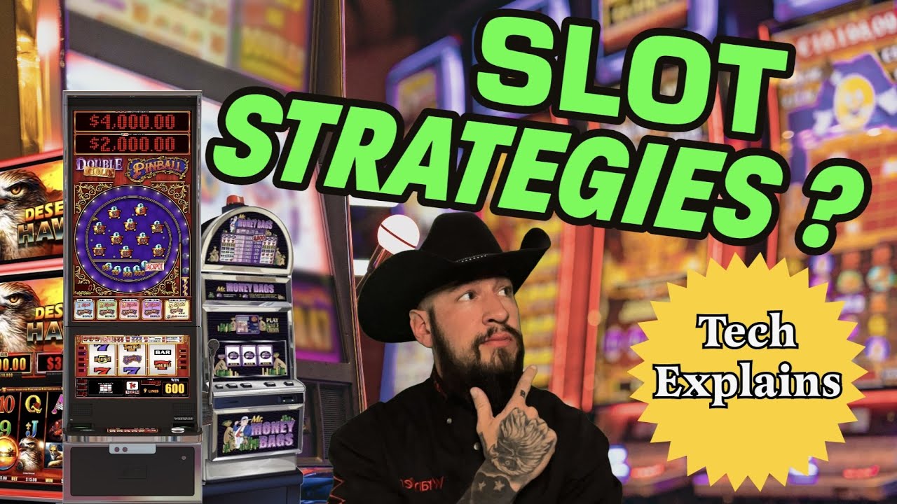 Winning Slot Strategy 🎰 What REAL strategy looks like ⭐️ What YOU need to do to be successful 🎰