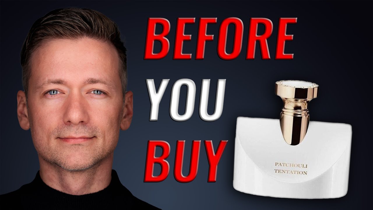 Splendida Patchouli Tentation by Bvlgari - Review