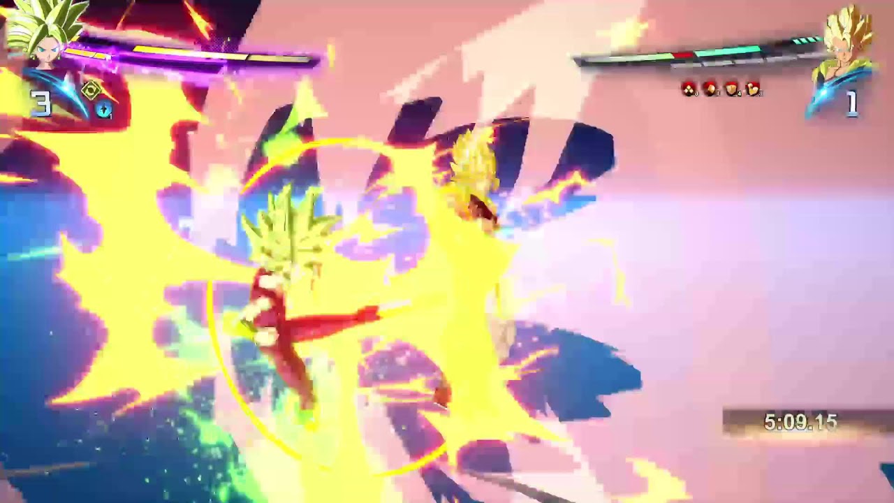 Sparking Zero