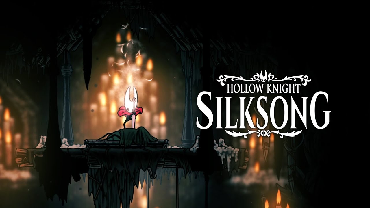 Chapel Theme | Hollow Knight: Silksong
