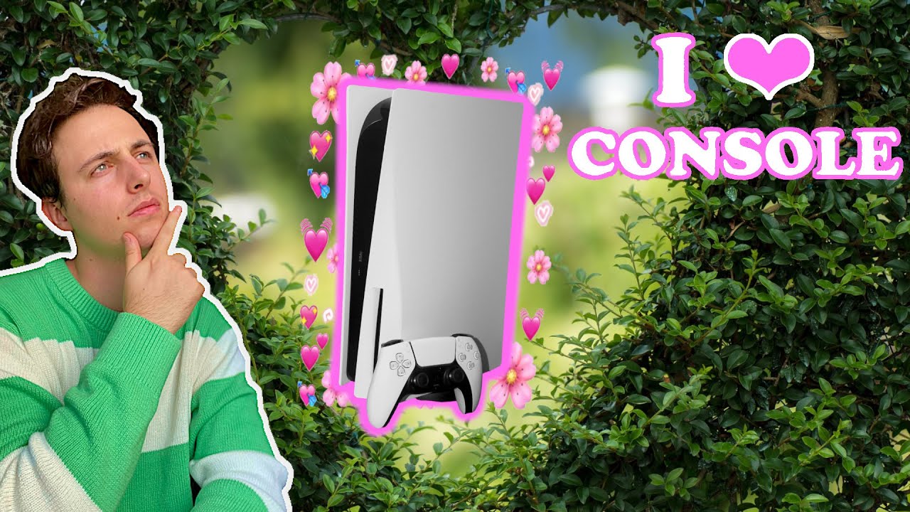 I Used To Be A PC Gamer