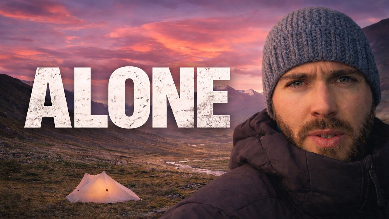 Landscape Photography Adventure in Sweden - Part 2