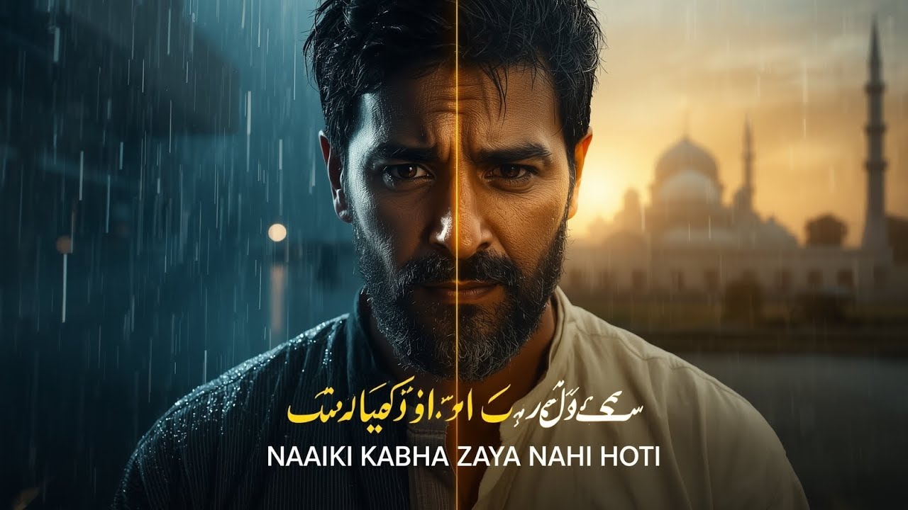 Khuda Ka Wada🥰: Naiki Kabhi Zaya Nahi Hoti | Heart Touching Islamic Emotional Story 😭