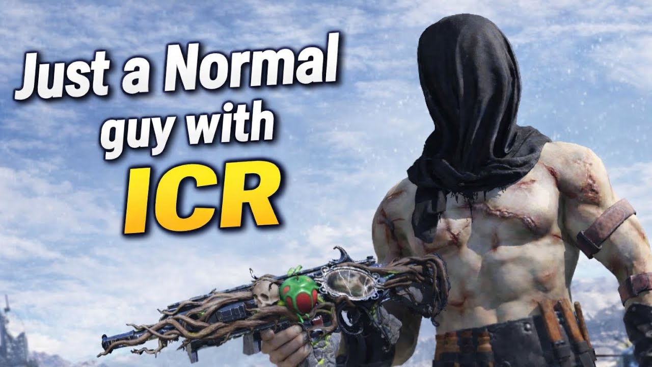 36 kills in Hardpoint🥵 .... ICR Witch's Gift |Iron sight gave powers ?? | Call of duty mobile |