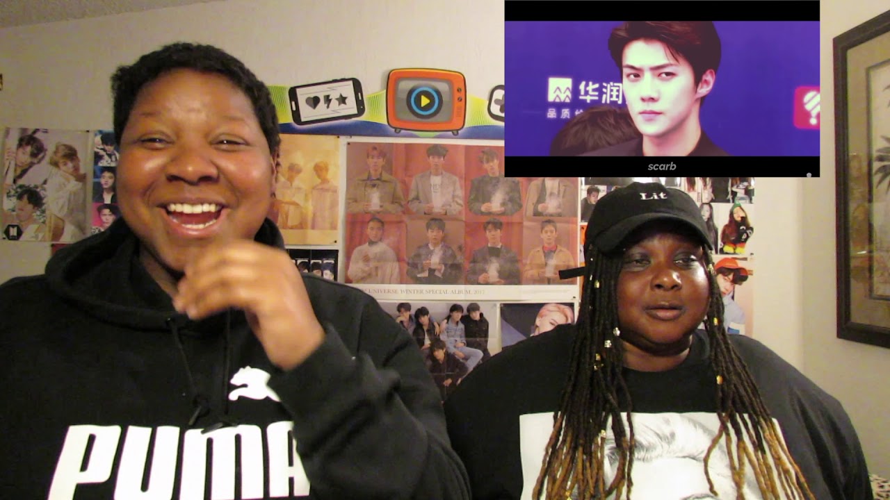 10 Times Sehun Got Us SHOOK