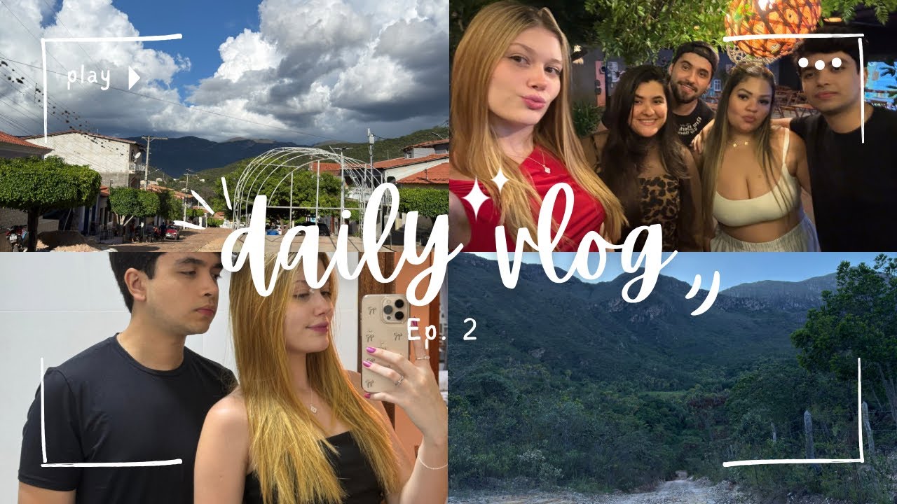 Viagem para a Bahia 🌿Ep. 2 
