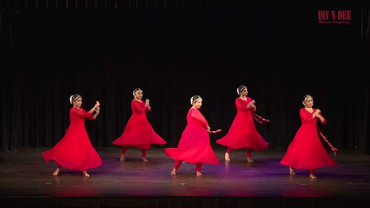 Kaahe Kanha - Div n Dee Choreography
