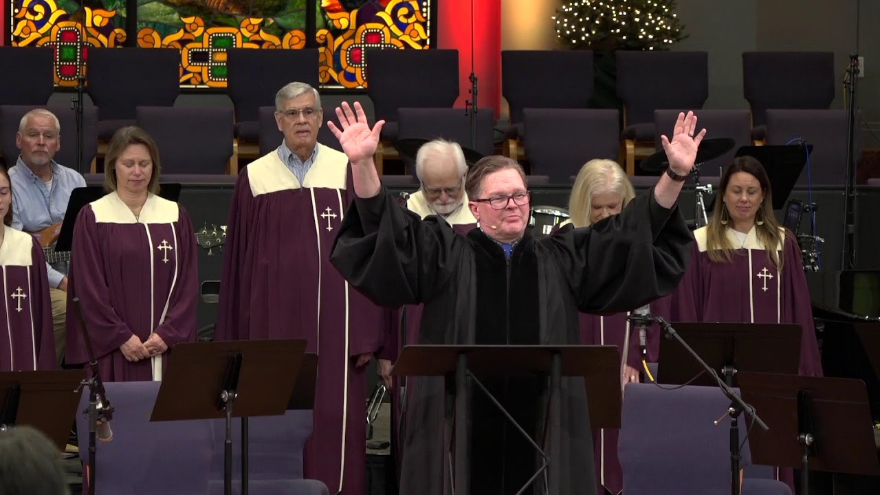 9AM Traditional Service 12/14/25