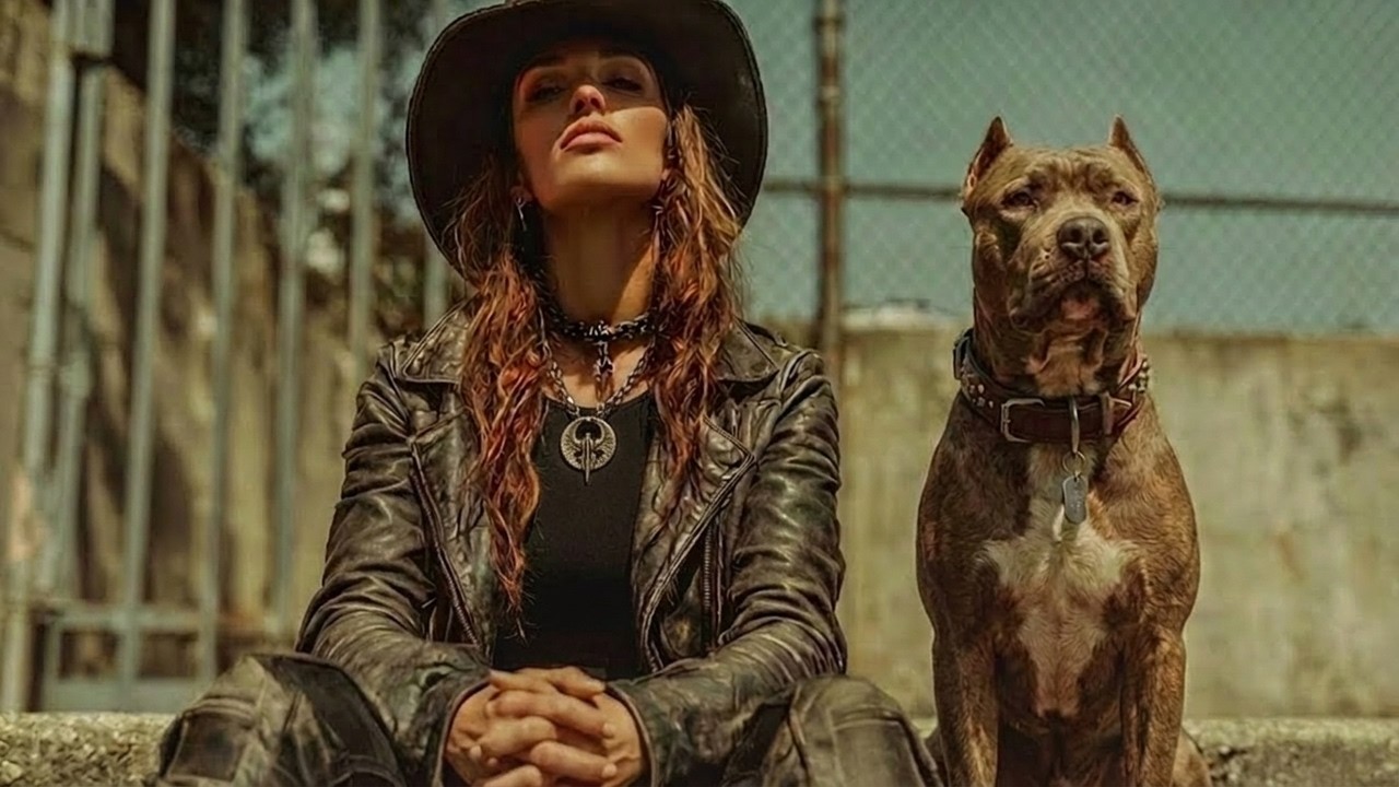 Where Legends Walk Alone | Epic Dark Country Music